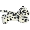Aurora® Responsibly Made Eco Nation™ Eco Softies™ Snow Leopard Stuffed Animal – Ideal for Playtime Adventures – Perfect for Birthdays or Just Because – White 8 Inches