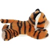 Aurora® Responsibly Made Eco Nation™ Eco Softies™ Tiger Stuffed Animal – Ideal for Playtime Adventures – Perfect for Birthdays or Just Because – Orange 8 Inches