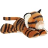 Aurora® Responsibly Made Eco Nation™ Eco Softies™ Tiger Stuffed Animal – Ideal for Playtime Adventures – Perfect for Birthdays or Just Because – Orange 8 Inches