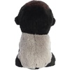 Aurora® Responsibly Made Eco Nation™ Gorilla Stuffed Animal – Ideal for Playtime Adventures – Perfect for Birthdays or Just Because – Black 5.5 Inches