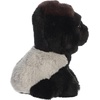Aurora® Responsibly Made Eco Nation™ Gorilla Stuffed Animal – Ideal for Playtime Adventures – Perfect for Birthdays or Just Because – Black 5.5 Inches