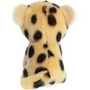 Aurora® Responsibly Made Eco Nation™ Mini Cheetah Stuffed Animal – Ideal for Playtime Adventures – Perfect for Birthdays or Just Because – Yellow 4.5 Inches