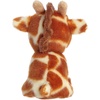 Aurora® Responsibly Made Eco Nation™ Mini Giraffe Stuffed Animal – Ideal for Playtime Adventures – Perfect for Birthdays or Just Because – Brown 5 Inches