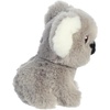 Aurora® Responsibly Made Eco Nation™ Mini Koala Stuffed Animal – Ideal for Playtime Adventures – Perfect for Birthdays or Just Because – Gray 4.5 Inches