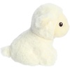 Aurora® Responsibly Made Eco Nation™ Mini Lamb Stuffed Animal – Ideal for Playtime Adventures – Perfect for Birthdays or Just Because – White 4.5 Inches