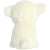 Aurora® Responsibly Made Eco Nation™ Mini Lamb Stuffed Animal – Ideal for Playtime Adventures – Perfect for Birthdays or Just Because – White 4.5 Inches