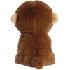 Aurora® Responsibly Made Eco Nation™ Mini Monkey Stuffed Animal – Ideal for Playtime Adventures – Perfect for Birthdays or Just Because – Brown 5 Inches