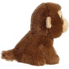 Aurora® Responsibly Made Eco Nation™ Mini Monkey Stuffed Animal – Ideal for Playtime Adventures – Perfect for Birthdays or Just Because – Brown 5 Inches