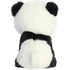 Aurora® Responsibly Made Eco Nation™ Mini Panda Stuffed Animal – Ideal for Playtime Adventures – Perfect for Birthdays or Just Because – Black 5 Inches