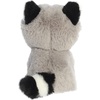 Aurora® Responsibly Made Eco Nation™ Raccoon Stuffed Animal – Ideal for Playtime Adventures – Perfect for Birthdays or Just Because – Gray 5 Inches