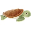 Aurora® Responsibly Made Eco Nation™ Turtle Stuffed Animal – Ideal for Playtime Adventures – Perfect for Birthdays or Just Because – Green 7 Inches