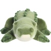 Aurora Responsibly Made Eco Nation Eco Hugs Alligator Stuffed Animal – Ideal for Playtime Adventures – Perfect for Birthdays or Just Because – Green 16.5 Inches