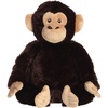 Aurora Responsibly Made Eco Nation Eco Hugs Chimpanzee Stuffed Animal – Ideal for Playtime Adventures – Perfect for Birthdays or Just Because – Brown 10.5 Inches