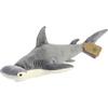 Aurora® Responsibly Made Eco Nation™ Eco Hugs™ Hammerhead Shark Stuffed Animal – Ideal for Playtime Adventures – Perfect for Birthdays or Just Because – Grey 18 Inches