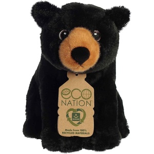 Aurora World Eco Nation – 8″ Koala(Black Bear)