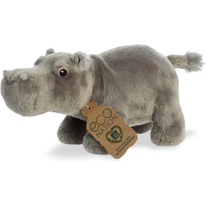 Aurora World Eco Nation – 8″ Koala(Hippopotamus)