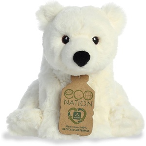 Aurora World Eco Nation – 8″ Koala(Polar Bear)