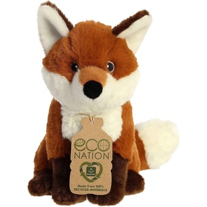 Aurora World Eco Nation – 9″ Fox
