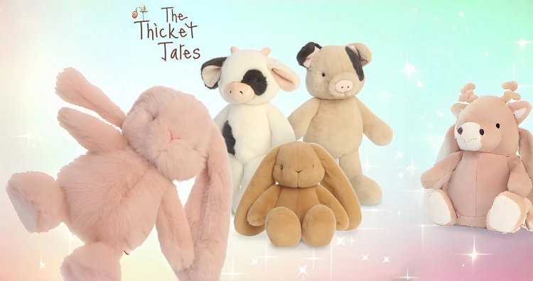 AURORA Collecting dolls and plush toys
