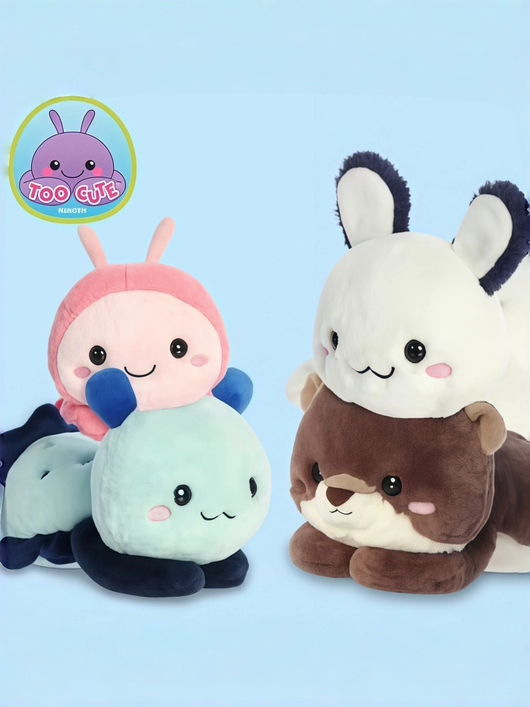 AURORA Collecting dolls and plush toys