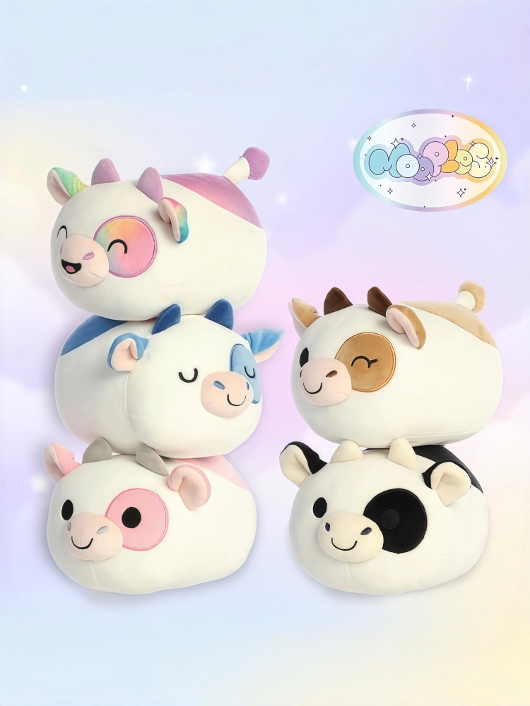 AURORA Collecting dolls and plush toys